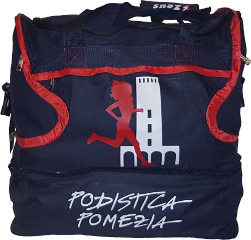 Tuta Podistica Pomezia (retro)