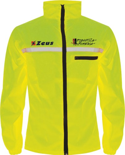 Rain Jacket Podistica Pomezia