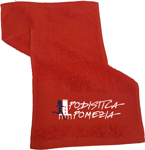 Telo Asciugamano Podistica Pomezia