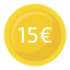 15€