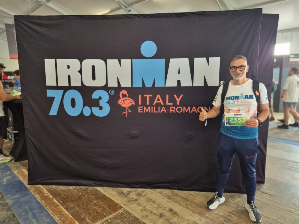 Cervia Half Iron