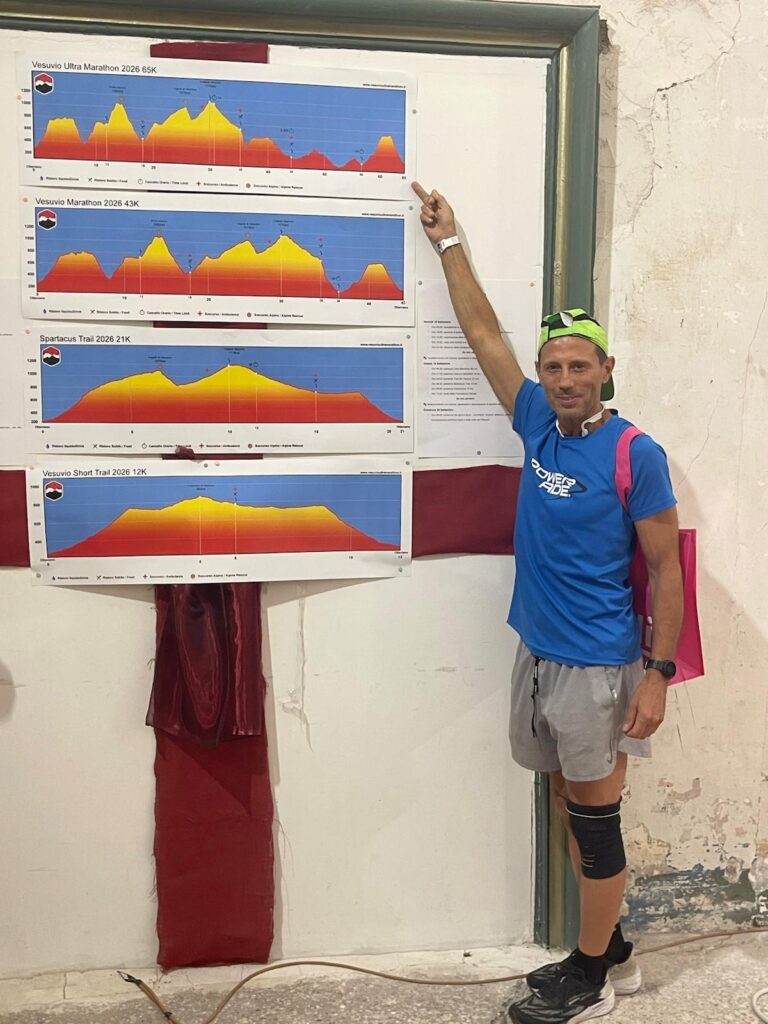 Vesuvio Ultra