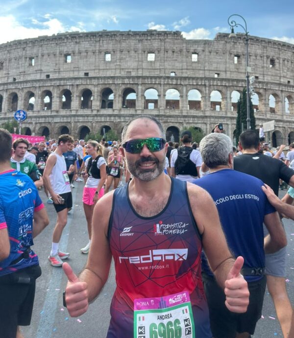 Rome Half Marathon, Bilbao Night Run Fest, Neapolis Marathon(21k), Trail del Monte Pellecchia